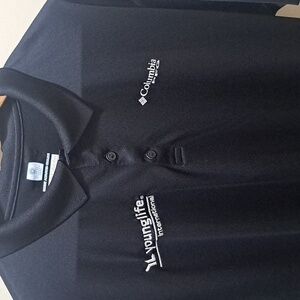 Columbia PFG omni freeze zero L Polo